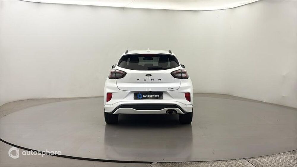 Puma 1.0 EcoBoost 125ch mHEV ST-Line X 2020 occasion 92000 Nanterre