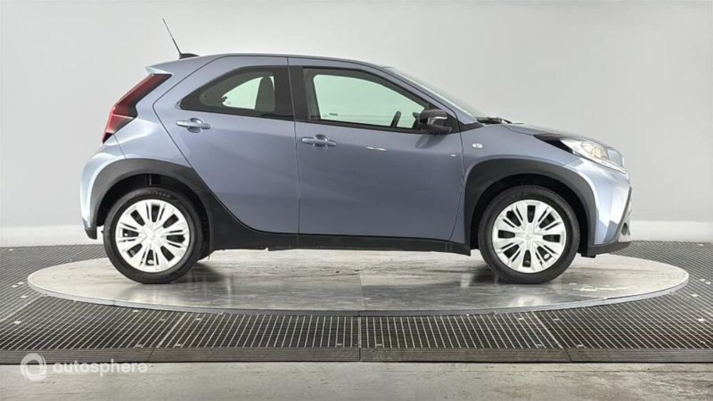 Aygo 1.0 VVT-i 72ch Dynamic MY24 2025 occasion 69700 Givors