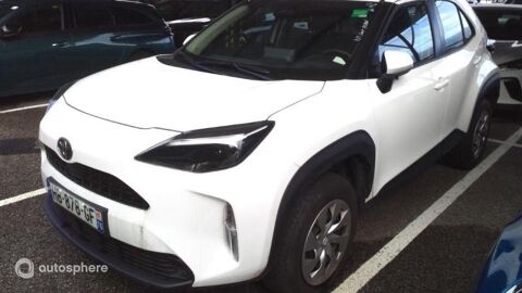 Toyota Yaris Cross 116h Dynamic MC24 2025 occasion Givors 69700