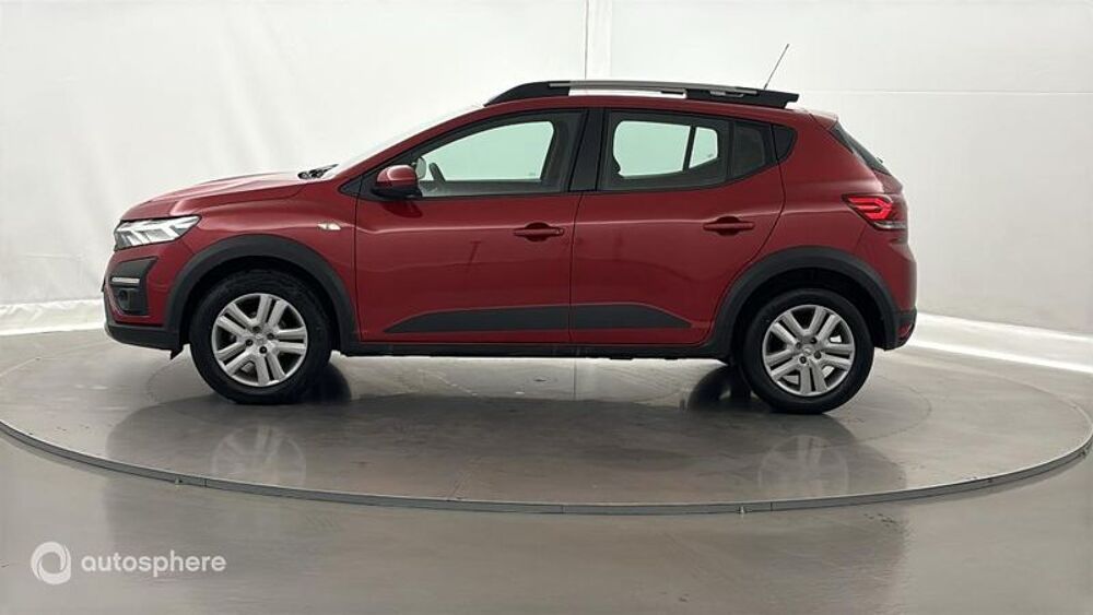 Sandero 1.0 TCe 90ch Stepway Confort -22 2022 occasion 62232 Fouqui&egrave;res-l&egrave;s-B&eacute;thune