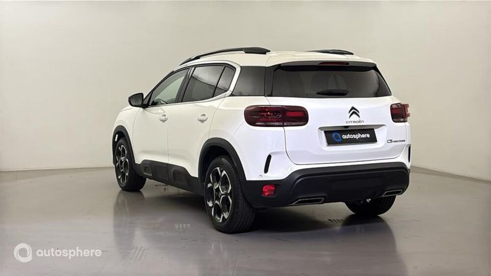 C5 aircross PureTech 130ch S&S Shine EAT8 E6.d 2022 occasion 86000 Poitiers