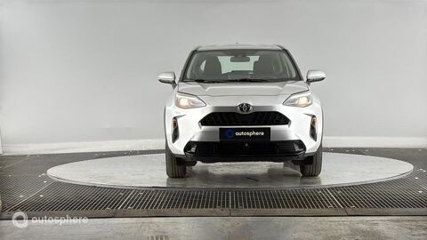 Yaris Cross 116h Dynamic MY22 2023 occasion 01120 DAGNEUX