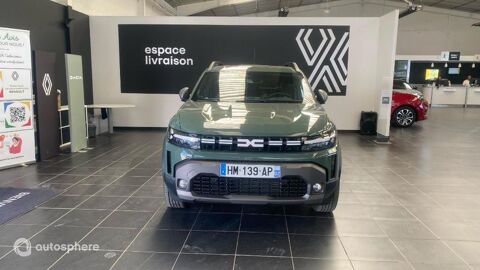 Duster 1.8 hybrid 155ch Journey 2026 occasion 02200 Soissons