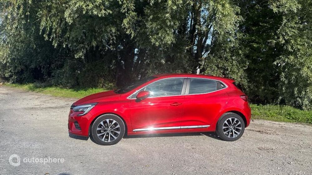 Clio 1.0 TCe 90ch Intens -21 2022 occasion 59820 GRAVELINES