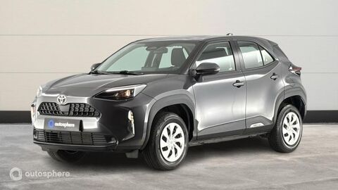 Toyota Yaris Cross 116h Dynamic MC24 2025 occasion Rillieux-la-Pape 69140