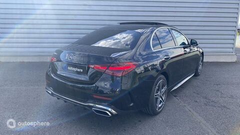 Classe C 300 d e Hybrid EQ 197+129ch AMG Line + 2025 occasion 60740 Saint-Maximin