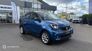 ForFour 71ch passion twinamic 2019 occasion 33700 M&eacute;rignac