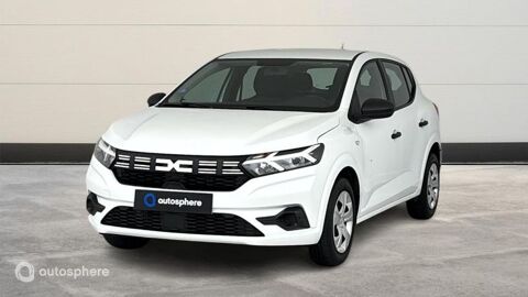 Dacia Sandero 1.0 ECO-G 100ch Essential 2023 occasion Roncq 59223