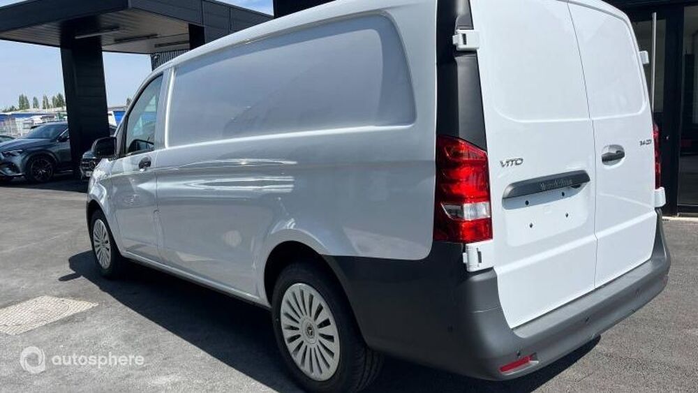 Vito 114 CDI Long Pro Propulsion 2026 occasion 60200 Compi&egrave;gne