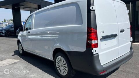 Vito 114 CDI Long Pro Propulsion 2026 occasion 60200 Compi&egrave;gne