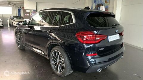 X3 xDrive20dA 190ch M Sport Euro6d-T 2019 occasion 59113 Seclin