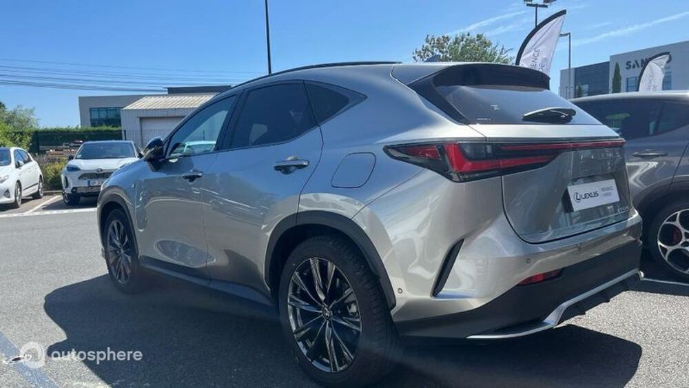 NX 450h+ F SPORT Executive 4WD MY25 2025 occasion 69410 Champagne au mont d'Or