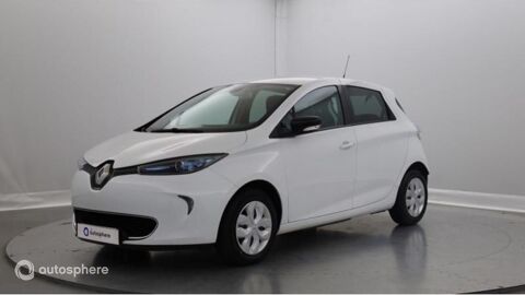 Renault zoe Zoé Life charge normale Type 2