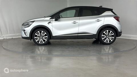 Captur 1.6 E-Tech hybride 145ch Iconic 2023 occasion 02000 Laon
