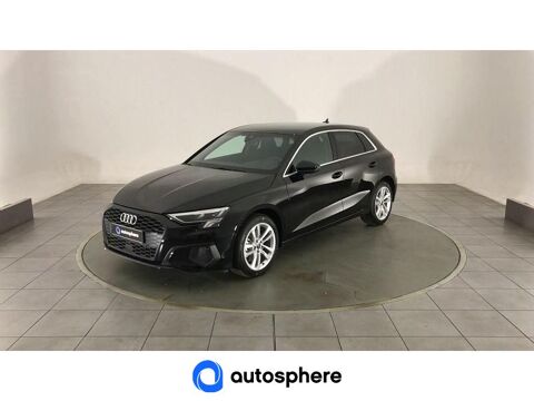 Audi A3 35 TFSI MHEV 150ch Business line 2023 occasion Poitiers 86000