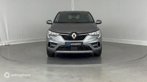 Arkana 1.3 TCe mild hybrid 140ch Evolution EDC -22 2022 occasion 73200 Albertville