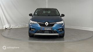 Arkana 1.6 E-Tech 145ch Intens -21B 2022 occasion 62110 H&eacute;nin-Beaumont