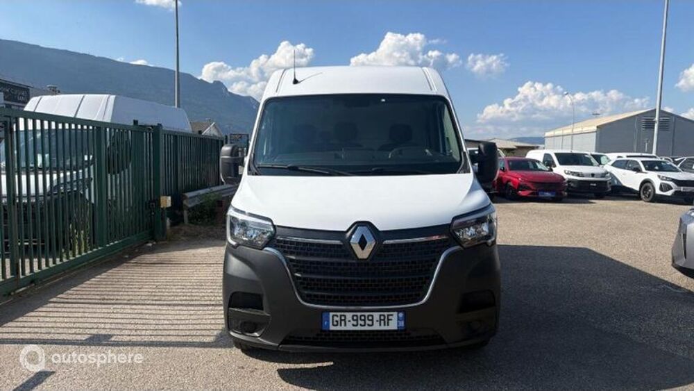 Master F3500 L2H2 2.3 Blue dCi 135ch Confort Euro6E 2023 occasion 73230 Saint-Alban-Leysse