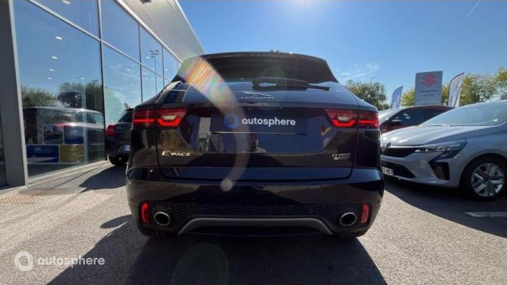E-PACE 2.0D 150ch S AWD BVA9 2018 occasion 44700 Orvault