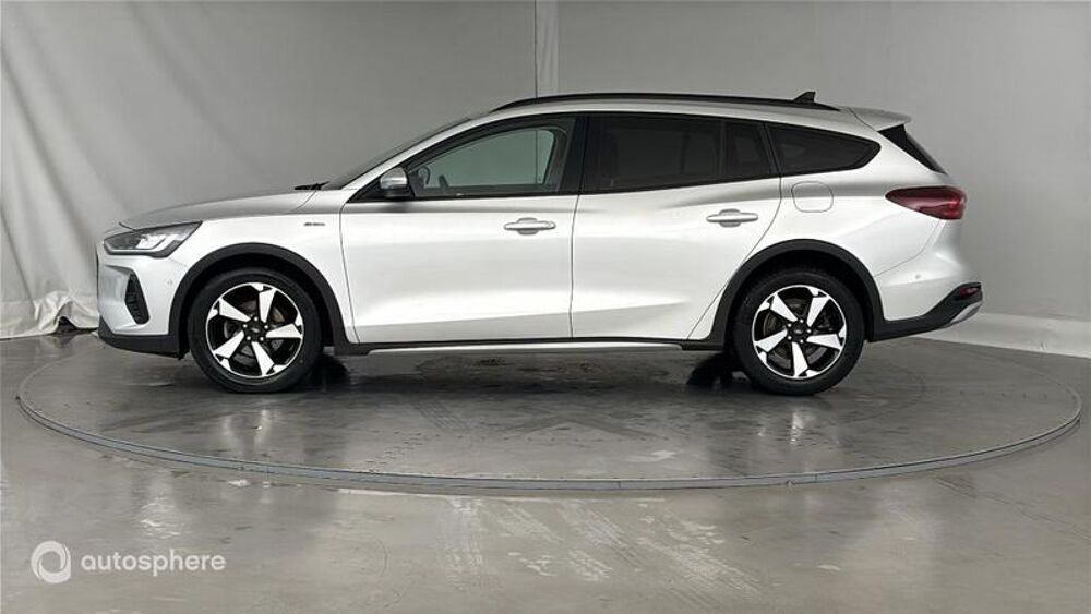Focus 1.0 Flexifuel mHEV 125ch Active X Powershift 2023 occasion 59494 Petite-For&ecirc;t
