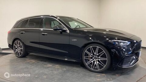 Classe C 43 AMG 408ch 4Matic 2023 occasion 57100 Thionville