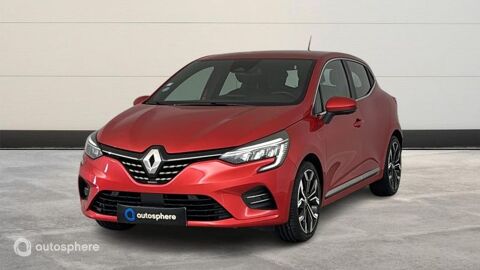 Renault Clio 1.6 E-Tech 140ch Limited -21 2022 occasion Coquelles 62231