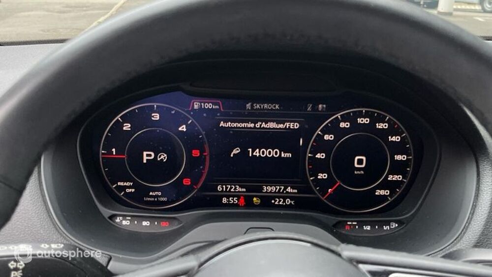 Q2 30 TDI 116ch Business line S tronic 7 2023 occasion 64140 Bill&egrave;re
