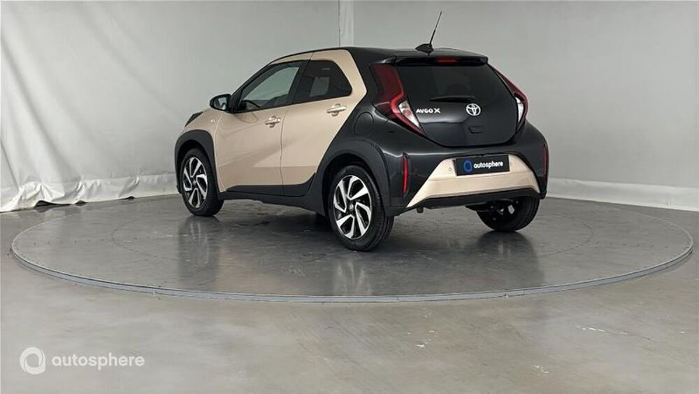 Aygo 1.0 VVT-i 72ch Design S-CVT MY24 2024 occasion 57400 Buhl-Lorraine
