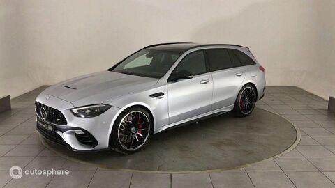 Mercedes Classe C 63 AMG S 680ch E Performance 4Matic+ 2023 occasion Puilboreau 17138