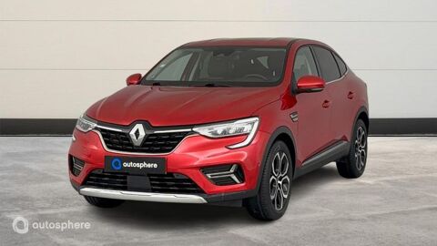 Renault Arkana 1.3 TCe 140ch FAP Intens EDC -21B 2021 occasion Dunkerque 59640