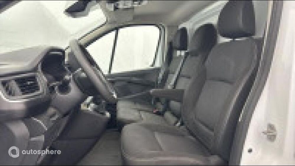 Trafic L1H1 3T 2.0 Blue dCi 130ch Grand Confort E6E 2023 occasion 59470 Wormhout