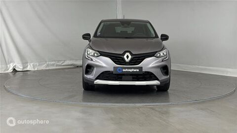 Captur 1.6 E-Tech hybride 145ch Evolution 2024 occasion 62218 Loison-sous-Lens