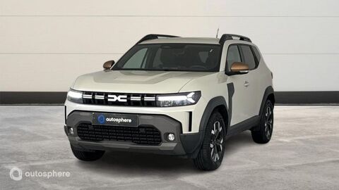 Annonce voiture Dacia Duster 25499 €