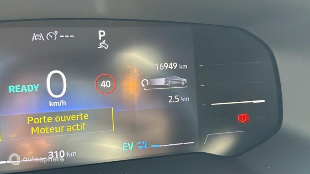 Symbioz 1.8 E-Tech full hybrid 160ch Evolution - 25 2025 occasion 13800 ISTRES