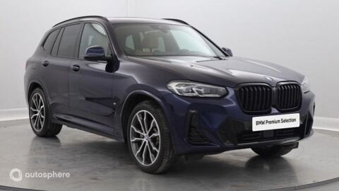 X3 xDrive30e 292ch M Sport 2024 occasion 59650 Villeneuve-d'Ascq