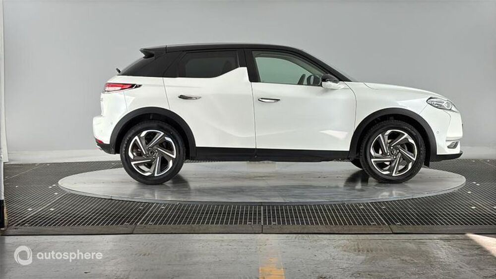DS3 PureTech 130ch Rivoli Automatique 135g 2022 occasion 63000 Clermont-Ferrand