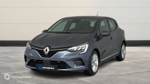 Renault Clio 1.5 Blue dCi 100ch Business 21N 2021 occasion Coquelles 62231