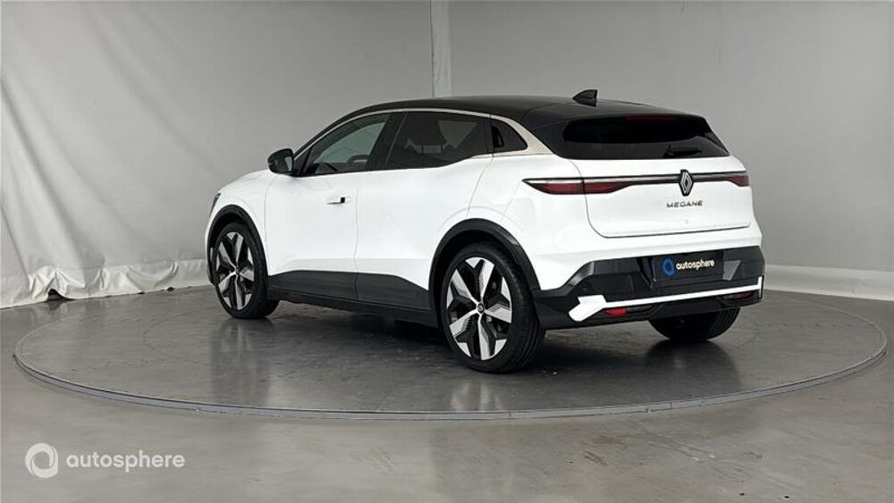 M&eacute;gane E-Tech Electric EV60 220ch Techno super charge -C 2023 occasion 02300 Chauny