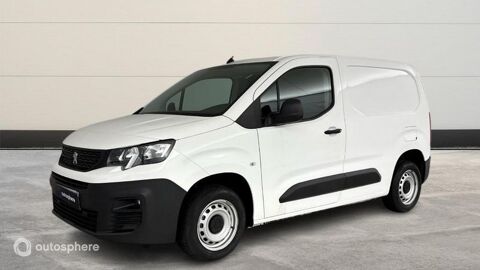 Peugeot Partner Standard 650kg BlueHDi 75ch Premium 5cv 2021 occasion Saint-Maximin 60740