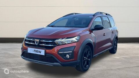 Dacia Jogger 1.0 ECO-G 100ch Extreme+ 5 places 2022 occasion Sarreguemines 57200