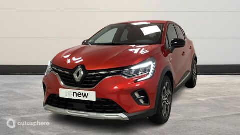 Renault Captur 1.3 TCe 140ch Intens 2021 occasion Romilly-sur-Seine 10100