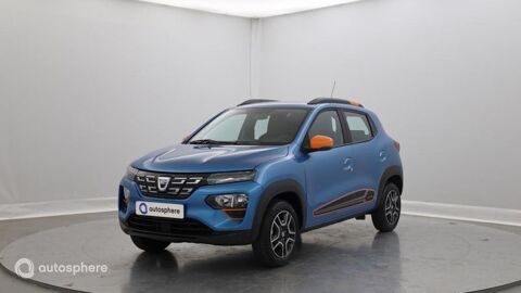 Dacia spring Confort Plus - Achat Intégral