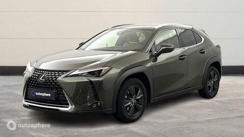 Annonce voiture Lexus UX 30000 �