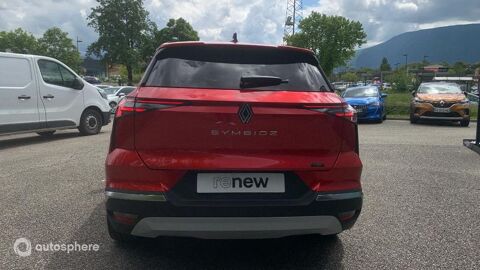 Symbioz 1.8 E-Tech full hybrid 160ch Iconic - 25 2026 occasion 73230 Saint-Alban-Leysse