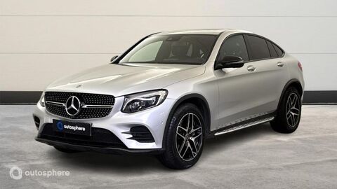 Mercedes Classe GLC 250 d 204ch Fascination 4Matic 9G-Tronic 2019 occasion Poitiers 86000