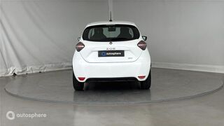 Zo&eacute; Life charge normale R110 Achat Int&eacute;gral 4cv 2020 occasion 57200 Sarreguemines