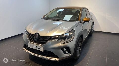 Renault Captur 1.0 TCe 100ch Intens GPL - 20 2020 occasion SALON DE PROVENCE 13300