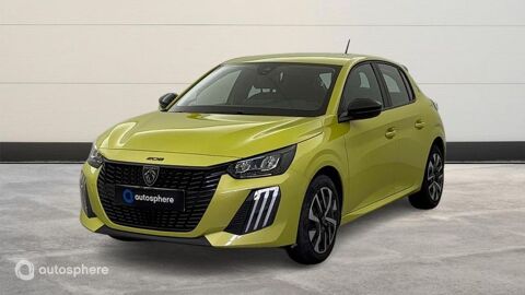 Annonce voiture Peugeot 208 19499 