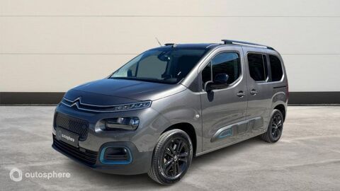 Citro&euml;n Berlingo M Moteur Electrique 136ch (100 kW) Shine Automatique 2022 occasion Niort 79000