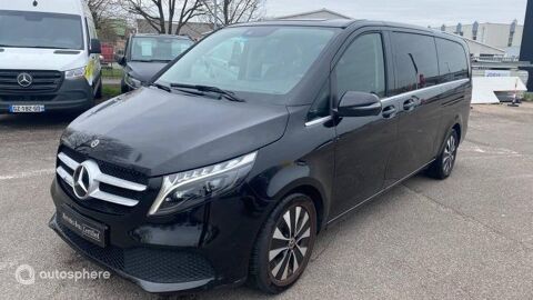 Mercedes Classe V 250 d Extra-Long Avantgarde 9G-Tronic 2024 occasion Compi&egrave;gne 60200